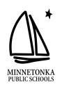 ISD 276 Minnetonka Logo